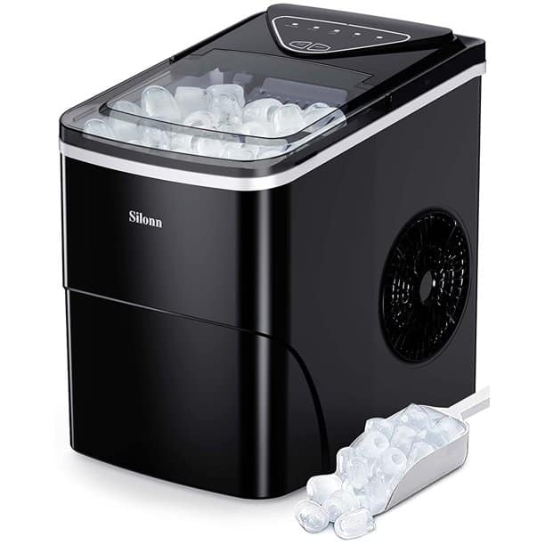 Silonn ice maker Silonn Ice Maker Countertop