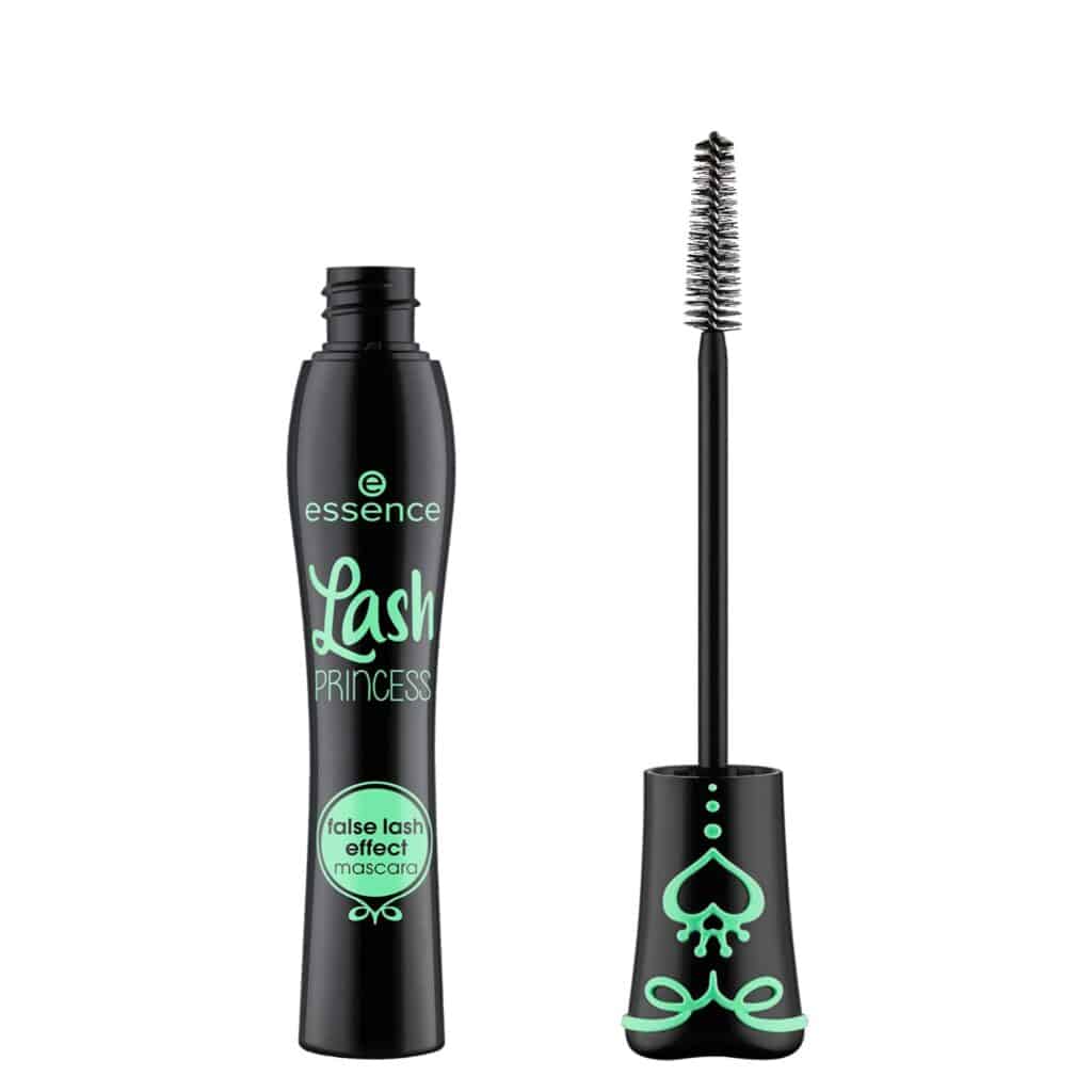 Lash Princess black and green bottle