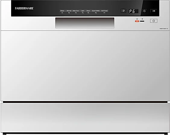 farberwaredishwasher Farberware Professional Countertop Dishwasher