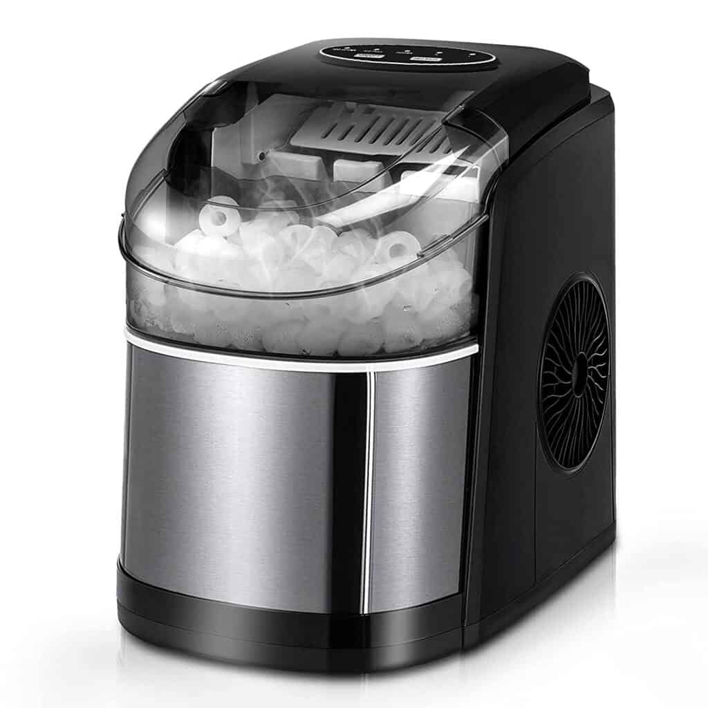 freevillage countertop ice machine Free Village Ice Maker Machine