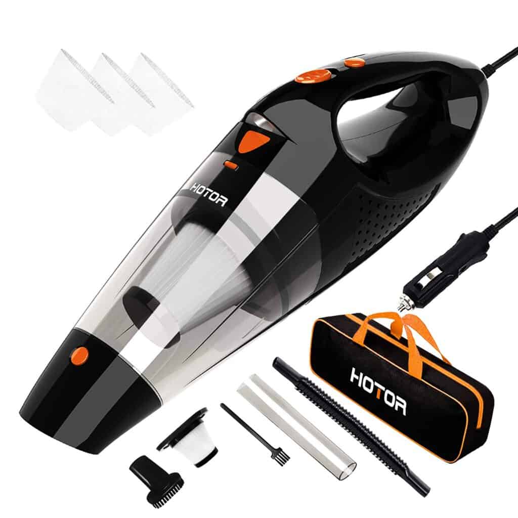 hotor HOTOR Car Vacuum High Power